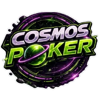 Sticker from Alien&Astro @COSMOSPOKER