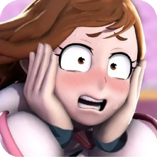 😳 emoji Мина бам бам ➡️ @Ctikerubot Telegram sticker 15 of 54