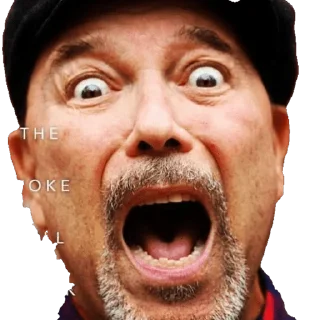 Sticker from Ruben Blades