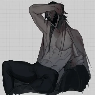 🙈 emoji капитано супримаси Telegram sticker 14 of 21