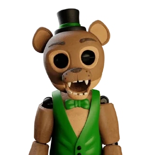 Sticker from Fazbear Fanverse
