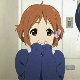 Sticker from Kanna Makino @kiwiys