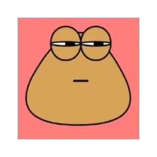 😑 emoji Больше стикеров 👉🏻 @stickertg4 Telegram sticker 11 of 120