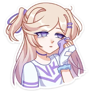 🥹 emoji Филомена '@KatShiStickers' Telegram sticker 19 of 48