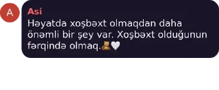 💜 emoji @Ifwavarhegeldim @DTOUserBot Paketi 1 Telegram sticker 19 of 60