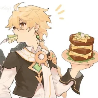 🥞 emoji Aether Telegram sticker 10 of 40