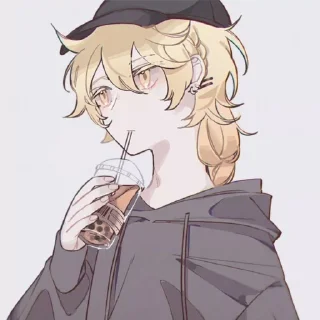 Sticker from Aether