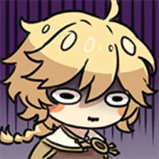😱 emoji Aether Telegram sticker 19 of 26