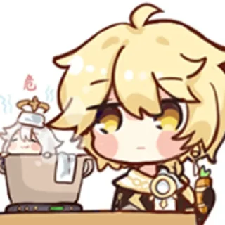 ✨ emoji Aether Telegram sticker 18 of 26