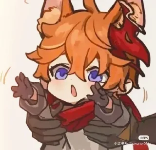 😽 emoji meow Telegram sticker 9 of 15