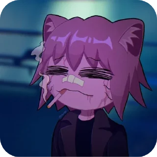 📖 emoji Купальня пьяных бибизьян Telegram sticker 13 of 48