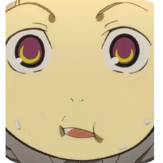 📖 emoji Atsushi pookie wookie uh bruh Telegram sticker 16 of 40