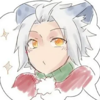 🐈 emoji Харит (Hari471) Telegram sticker 5 of 42