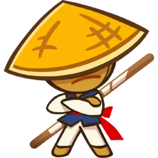 Sticker from Rebel Cookie