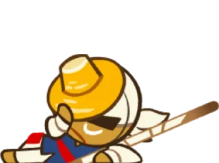 Sticker from Rebel Cookie