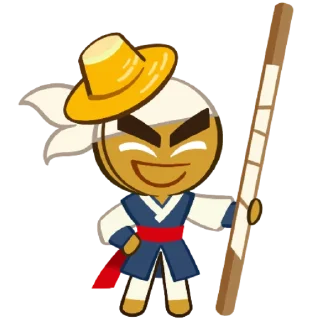 😄 emoji Rebel Cookie Telegram sticker 16 of 56