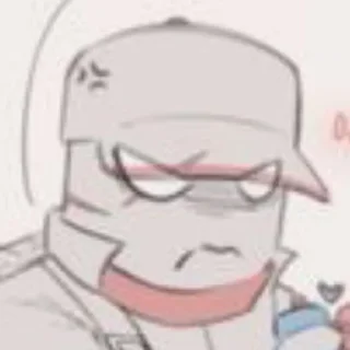 😠 emoji Rebel /by: @svalkavedra Telegram sticker 18 of 75