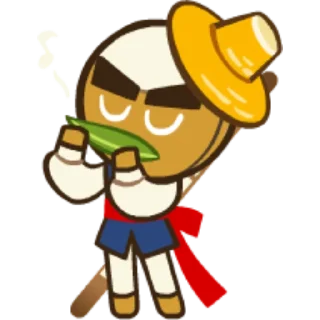 Sticker from Rebel Cookie