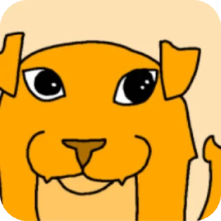 👍 emoji PIPYA author - @LEVORGIX Telegram sticker 14 of 14