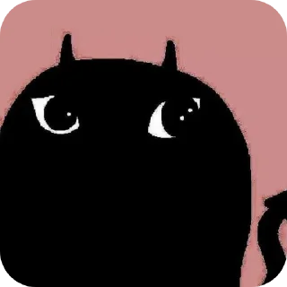 🐱 emoji PIPYA author - @LEVORGIX Telegram sticker 8 of 14