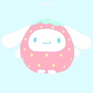 🌟 emoji _Sanrio_girls_ Telegram sticker 14 of 84