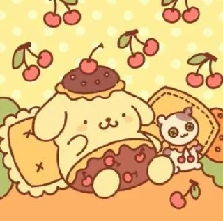🌟 emoji _Sanrio_girls_ Telegram sticker 12 of 84