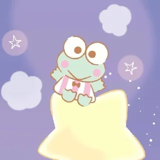 🌟 emoji _Sanrio_girls_ Telegram sticker 21 of 84