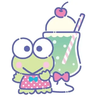 🌟 emoji _Sanrio_girls_ Telegram sticker 17 of 84