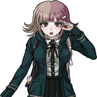 🧐 emoji алинка отчайника Telegram sticker 7 of 21
