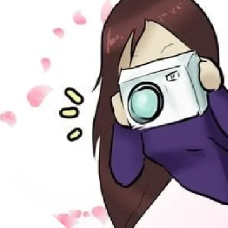 📸 emoji Эшли~ Telegram sticker 24 of 42