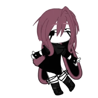 🖼 emoji Эрли ( КРОЛЬЧИХА НАХУ ) Telegram sticker 24 of 51