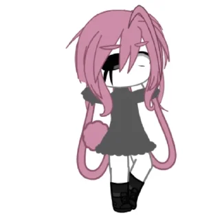 👄 emoji Эрли ( КРОЛЬЧИХА НАХУ ) Telegram sticker 19 of 51
