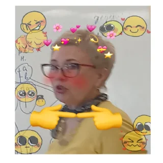 Sticker from Солевые