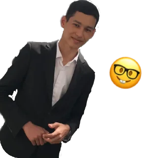 🤵 emoji чучваралар pack @amnebiprostoteplarodnyh Telegram sticker 17 of 89