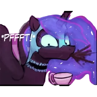 Sticker from Млп