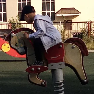 🐴 emoji я крутая,но мы тоже Telegram sticker 14 of 70