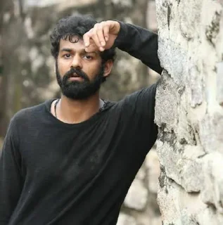 🥰 emoji pranav mohanlal @sticker_pack_channel — @stckrRobot Telegram sticker 15 of 120