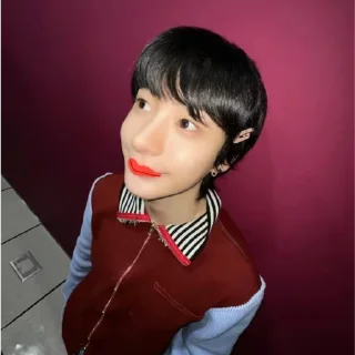 💚 emoji (не)хейтер джисуна Telegram sticker 17 of 32