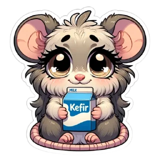 🐭 emoji Котлас чат 👉 @kotlaso Telegram sticker 10 of 39
