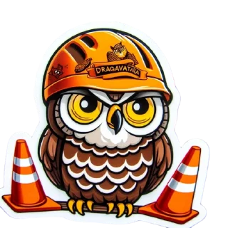 🦉 emoji Котлас чат 👉 @kotlaso Telegram sticker 24 of 39