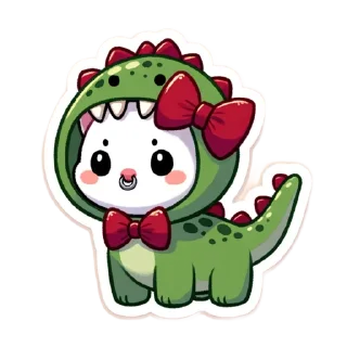 🦖 emoji Котлас чат 👉 @kotlaso Telegram sticker 12 of 39