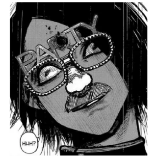 🤡 emoji Furuta Nimura Telegram sticker 7 of 30