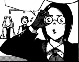 😚 emoji Nimura Furuta Telegram sticker 5 of 52