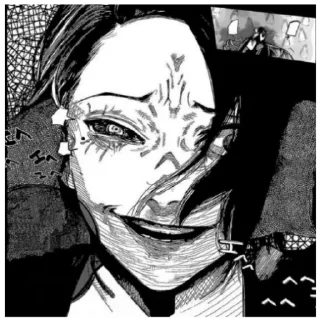 🤡 emoji Furuta Nimura Telegram sticker 17 of 30
