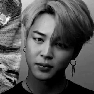 😒 emoji jimin by @valtorxf ➡️ @Ctikerubot Telegram sticker 6 of 25