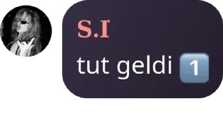 1️⃣ emoji ↬ 𝐎𝐑𝐄𝐍𝐃𝐀 ⋆ pack by @QuotLyBot Telegram sticker 1 of 120