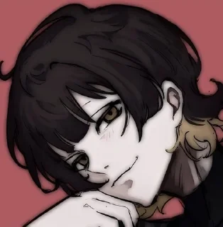 💛 emoji Бачира Telegram sticker 5 of 19