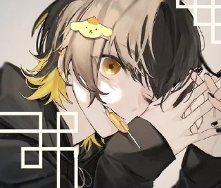 🌟 emoji Бачира Telegram sticker 15 of 19