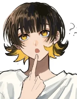 💛 emoji Бачира Telegram sticker 11 of 19