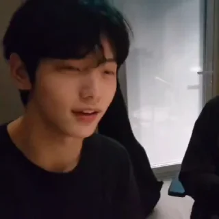 Sticker from soobin @seawzn